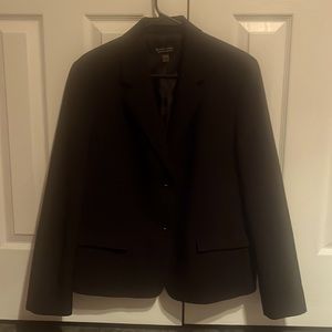 Size 14, like new business coat